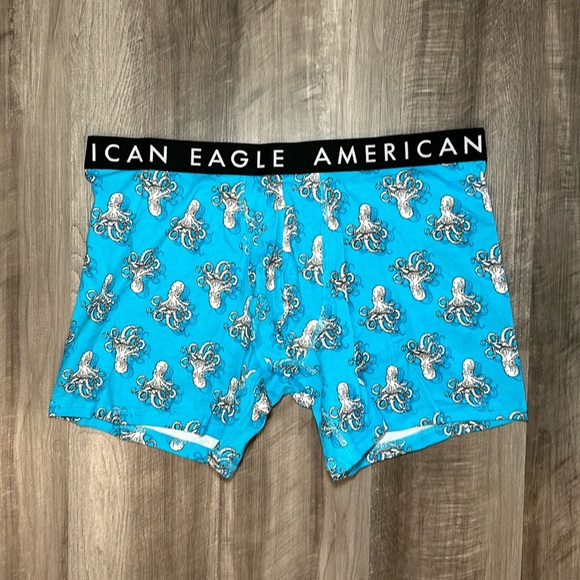 American Eagle Outfitters Other - American Eagle Octopus Boxer Brief - 3XL